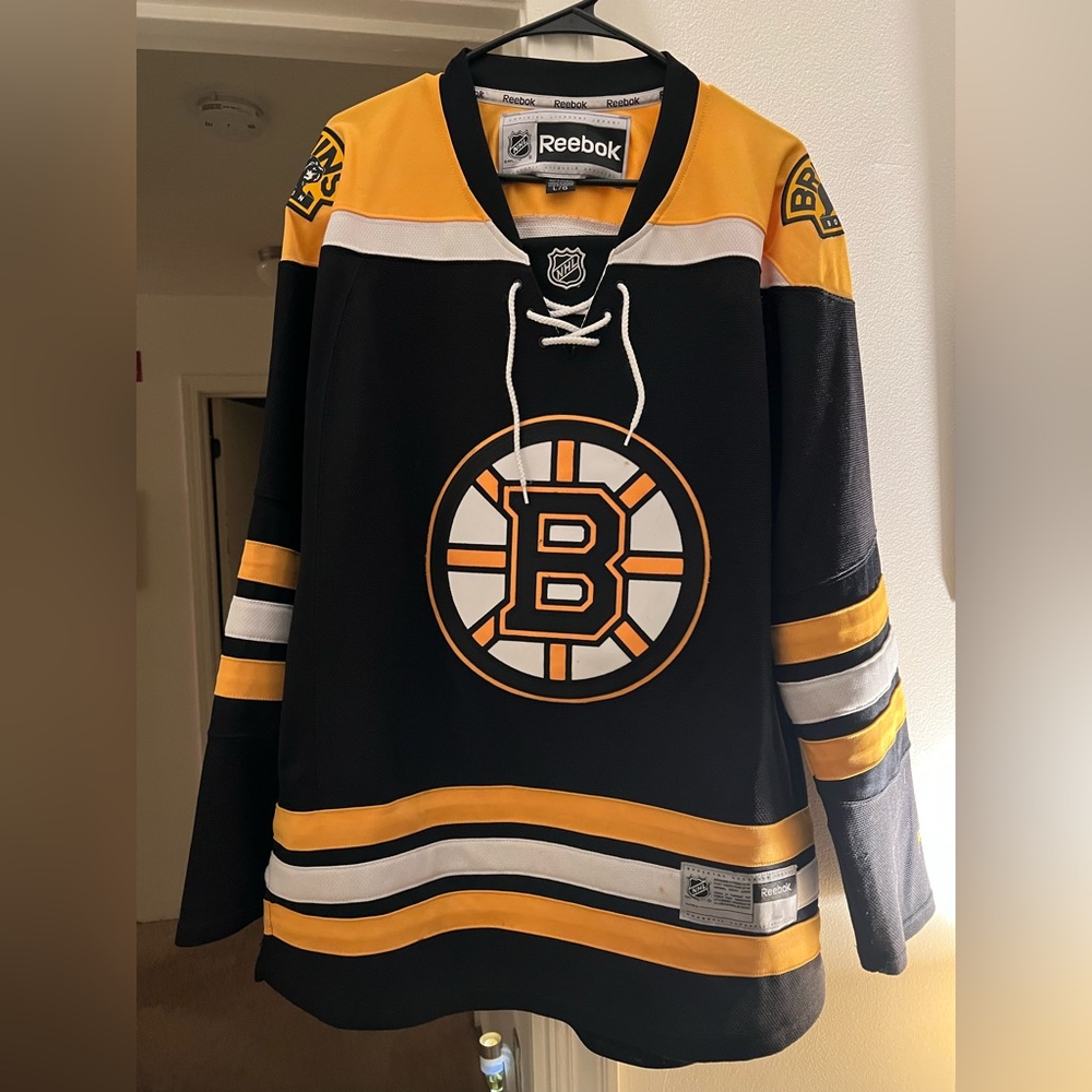 Boston Bruins Jersey